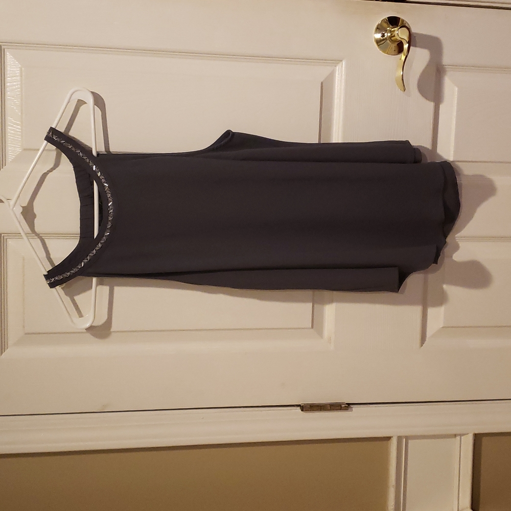 Sleeveless top for a nice night out